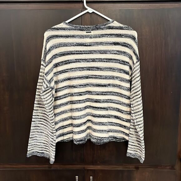 Billabong Tidal Vibes Striped Sweater - Picture 3 of 6
